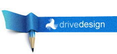 Разработка сайта: DriveDesign